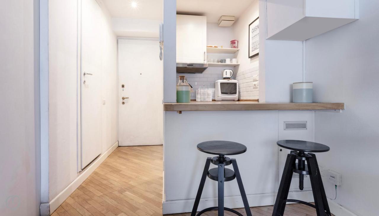 Italianway - Paoli 2C Apartment Milan Luaran gambar