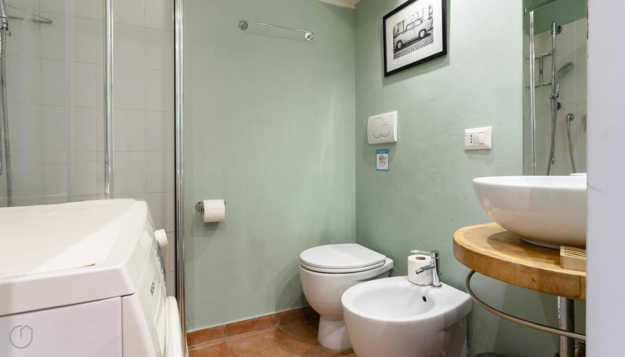 Italianway - Paoli 2C Apartment Milan Luaran gambar