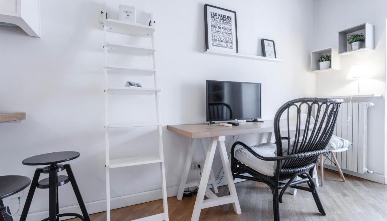 Italianway - Paoli 2C Apartment Milan Luaran gambar